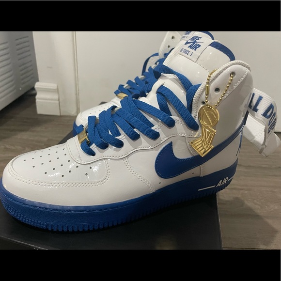 Nike Air Force 1 High
Sheed Think 16 (Rude Awakening) - Picture 7 of 8